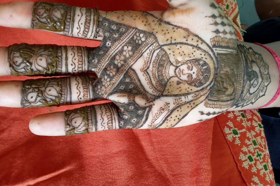 Mehndi Design