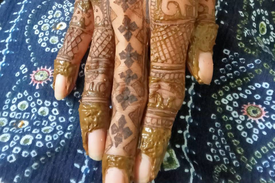 Mehndi Design