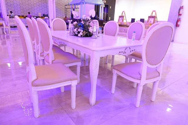 Event space