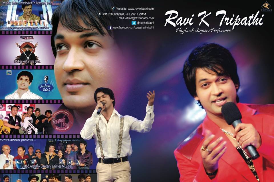 Ravi Tripathi Rkt Brochure