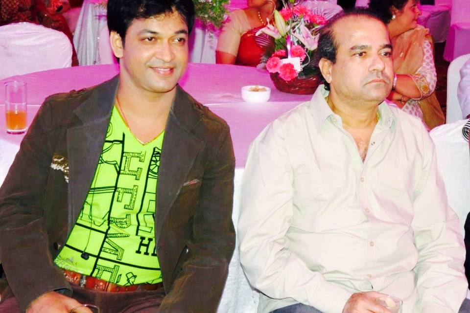 Ravi Tripathi Rkt & Suresh ji