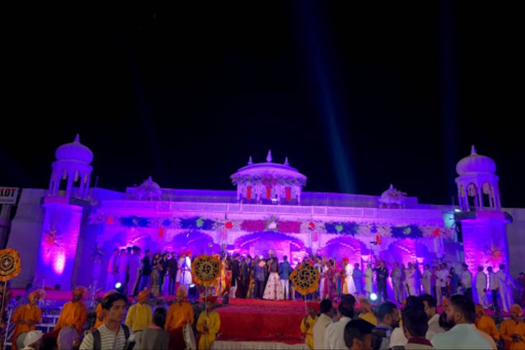 Madhuram Banquet Hall And Lawns - Venue - Nashik Road - Weddingwire.in