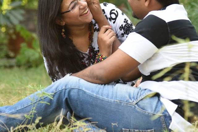 Couple shot