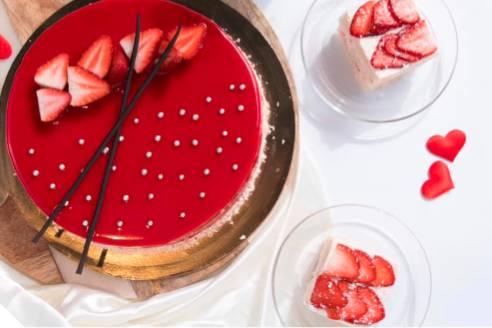 Designer cakes