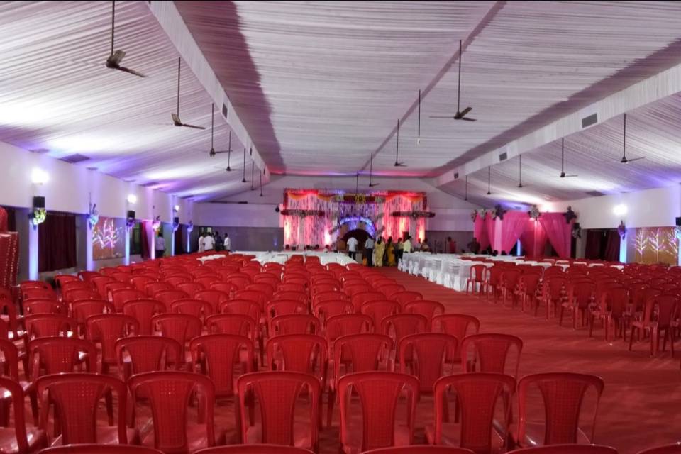 Event space