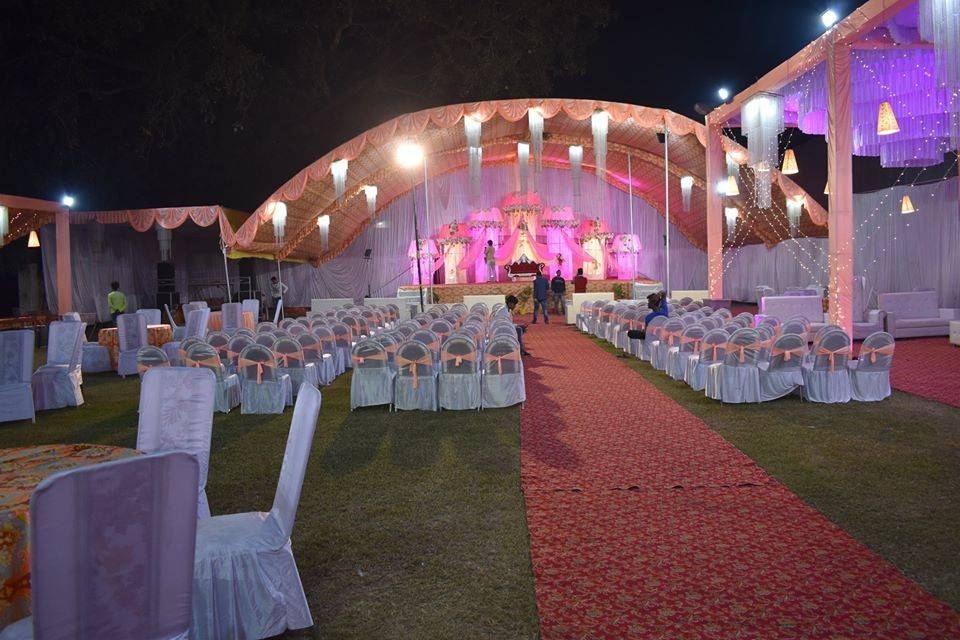 Event space