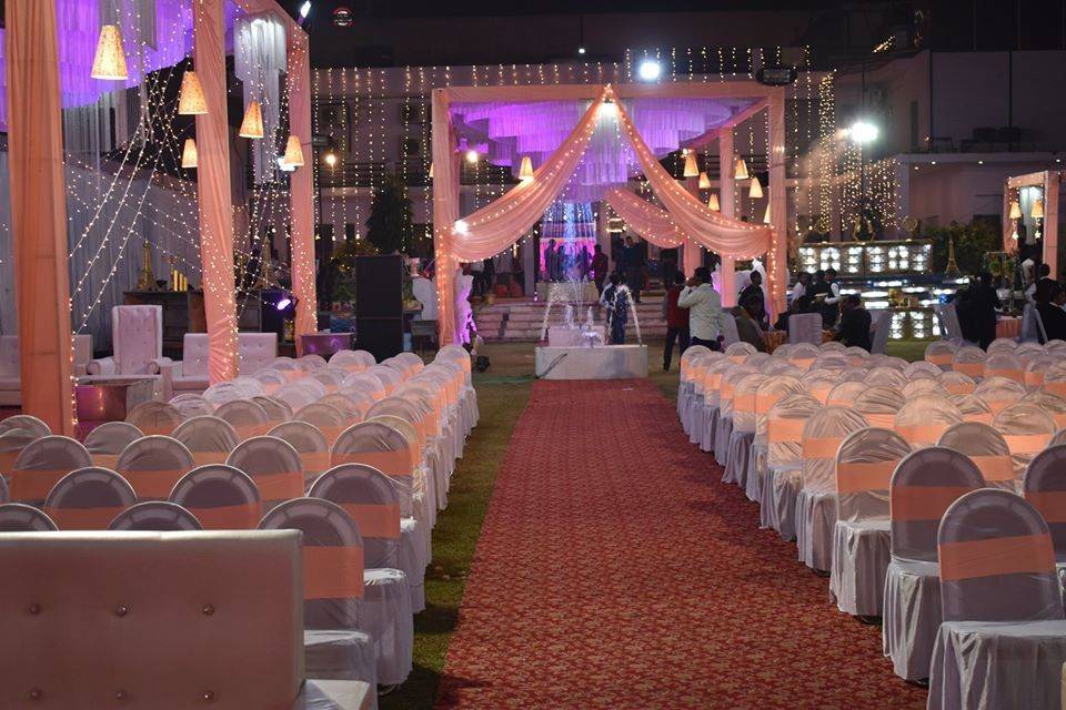 Event space