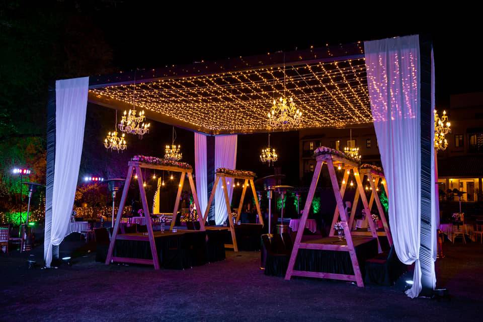 Wedding decor