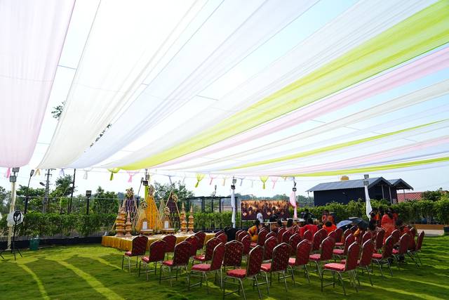 Wedding decor