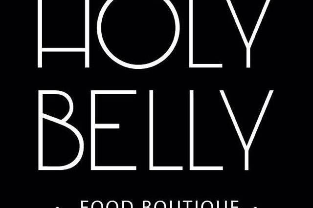 HolyBelly Logo