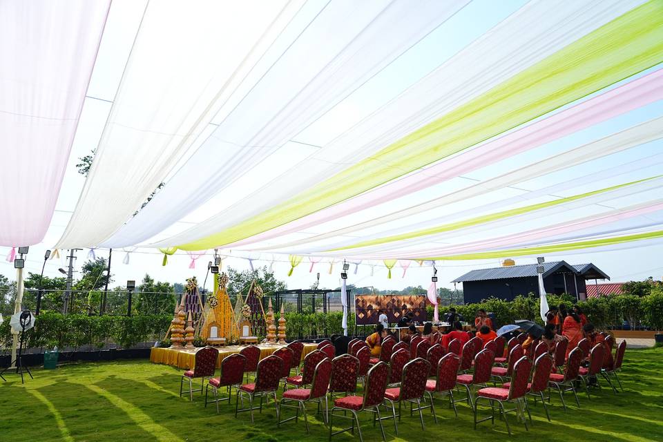 Wedding decor