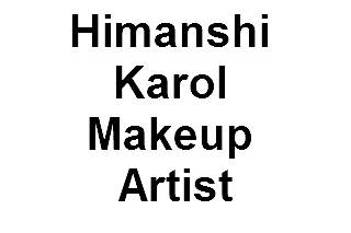 Himanshi Karol Makeup Artist Logo