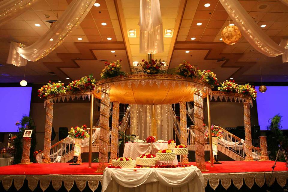 Wedding decor