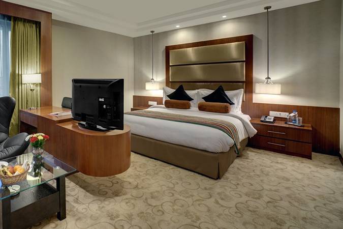 Executive room