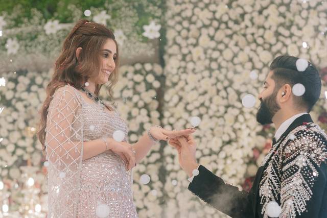 Wedding photography