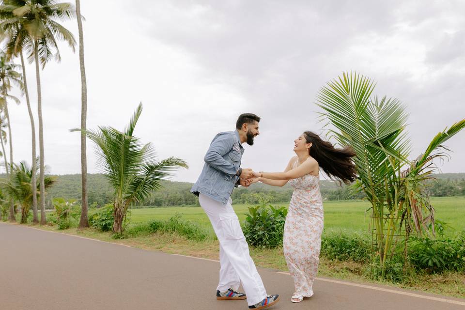 Wedding photography