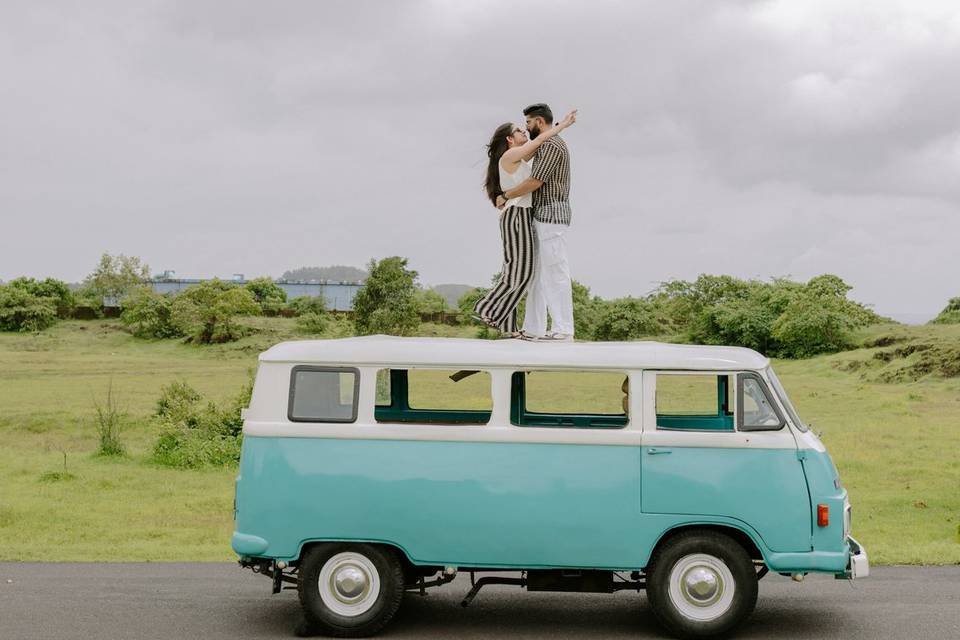 Wedding photography