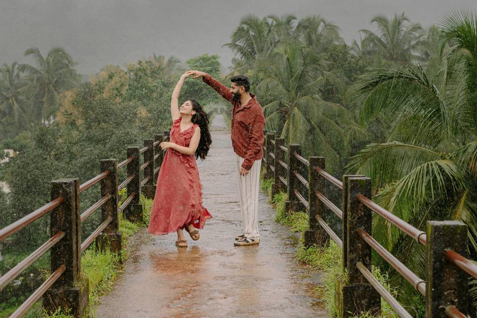 Wedding photography