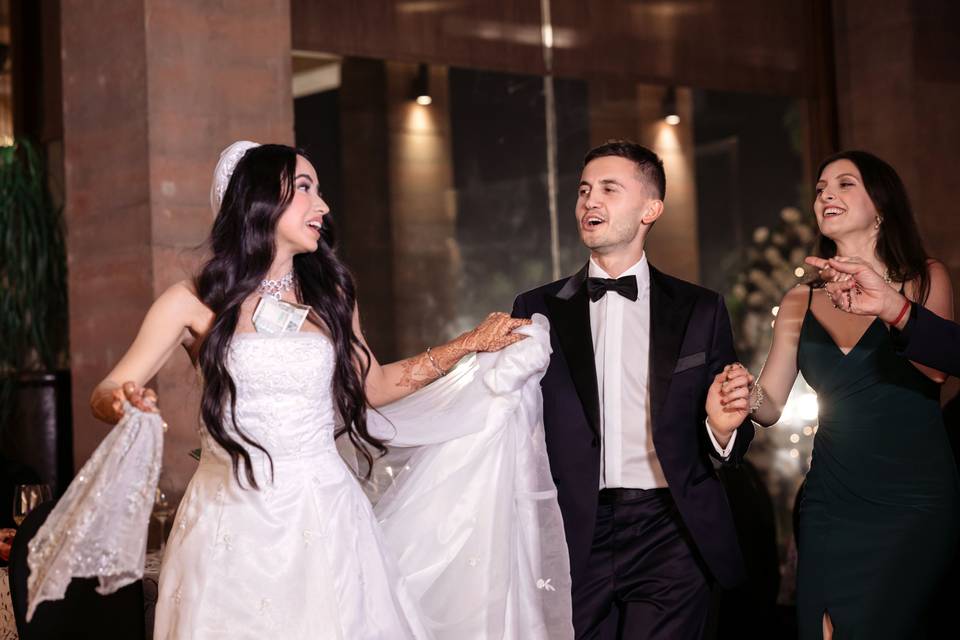 Wedding photography