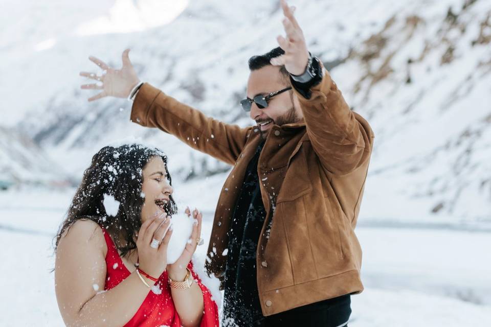 Wedding photography