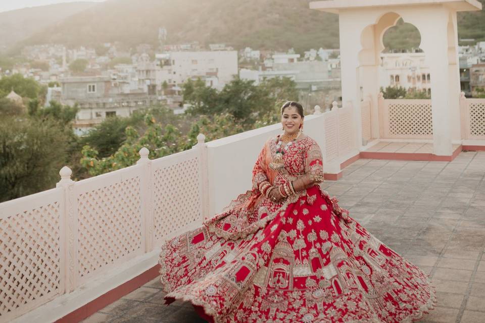 Wedding photography