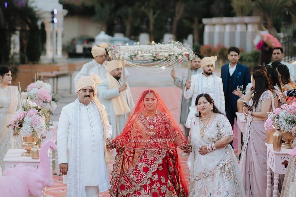 Wedding photography