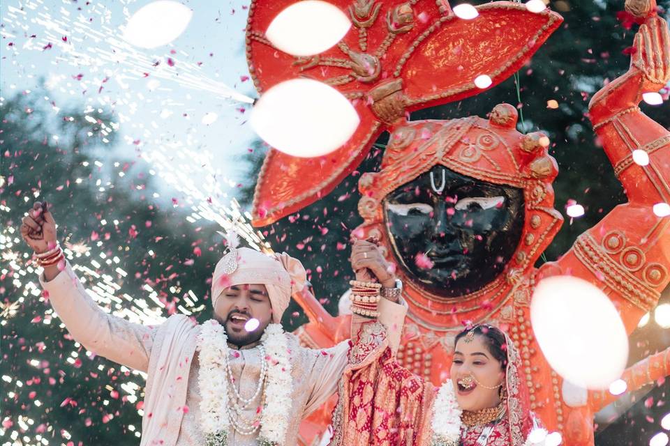 Wedding photography
