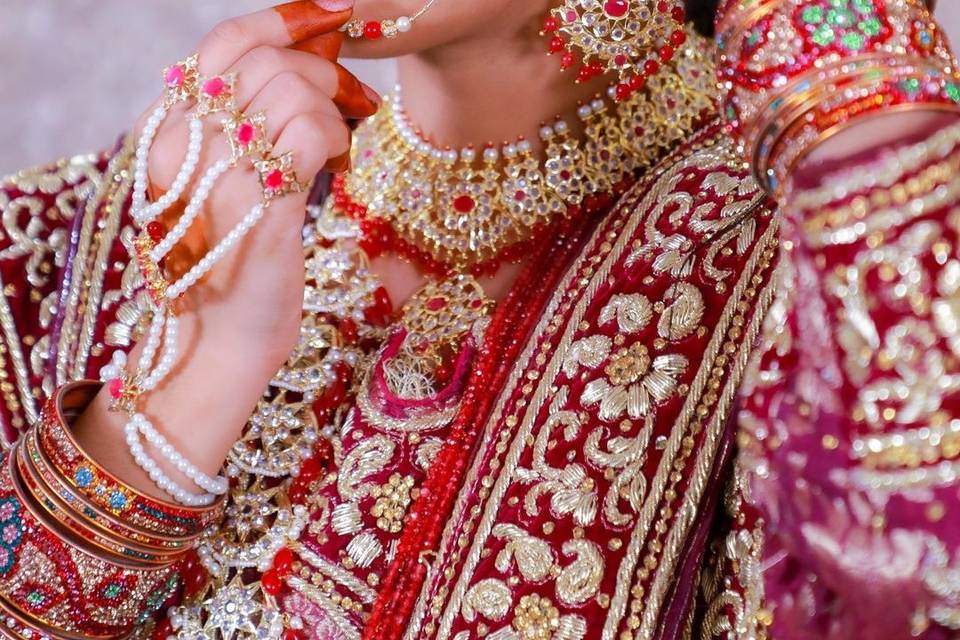 Bridal Jewellery