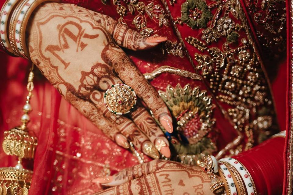 Wedding photography