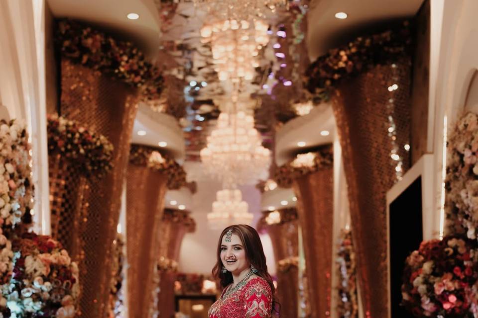 Wedding photography