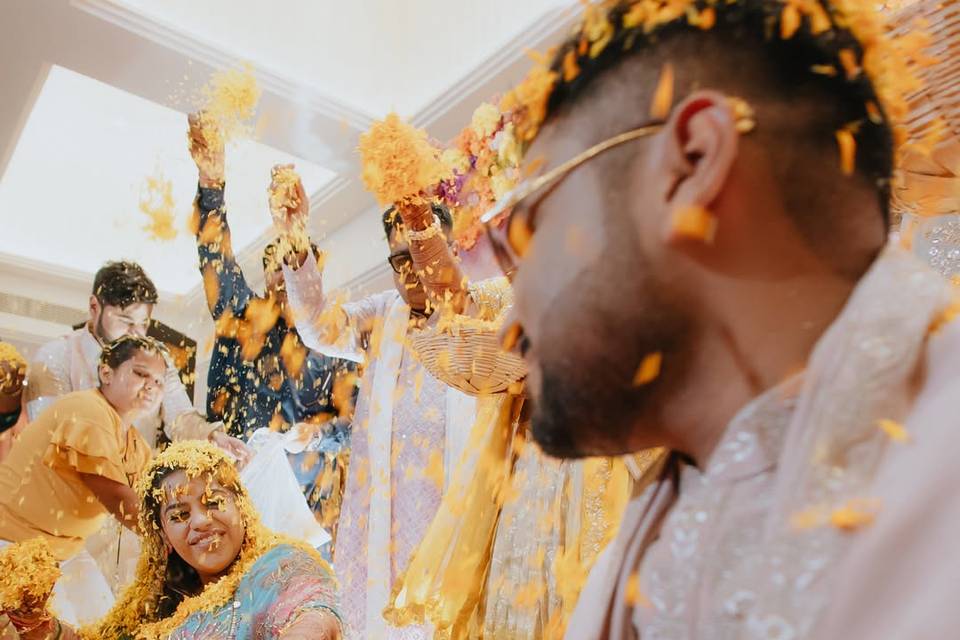 Wedding photography