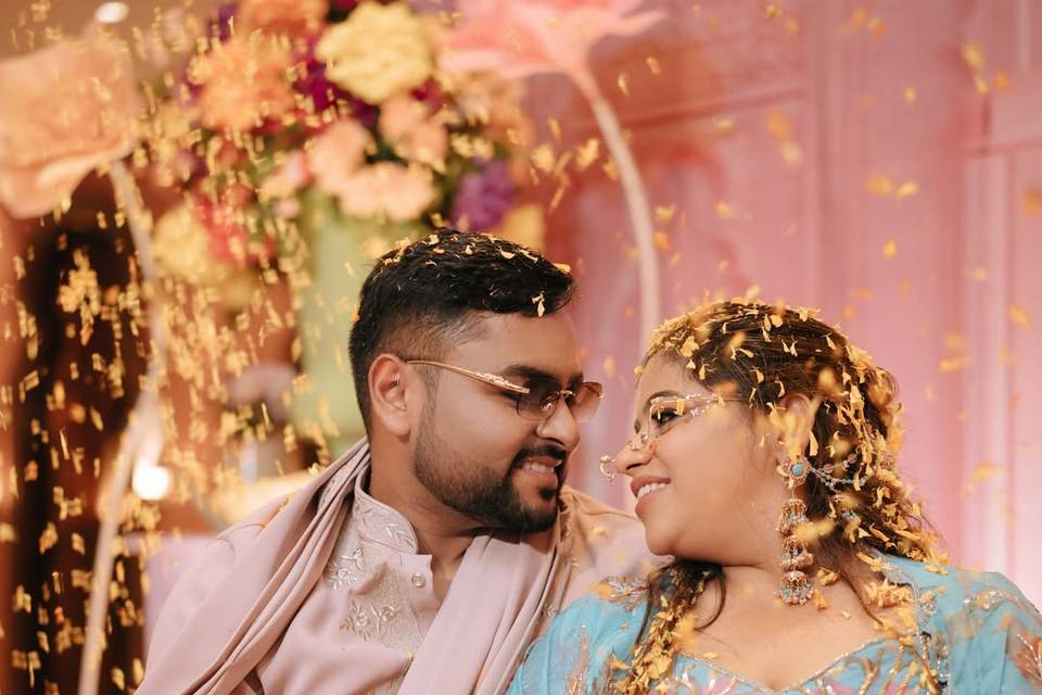 Wedding photography