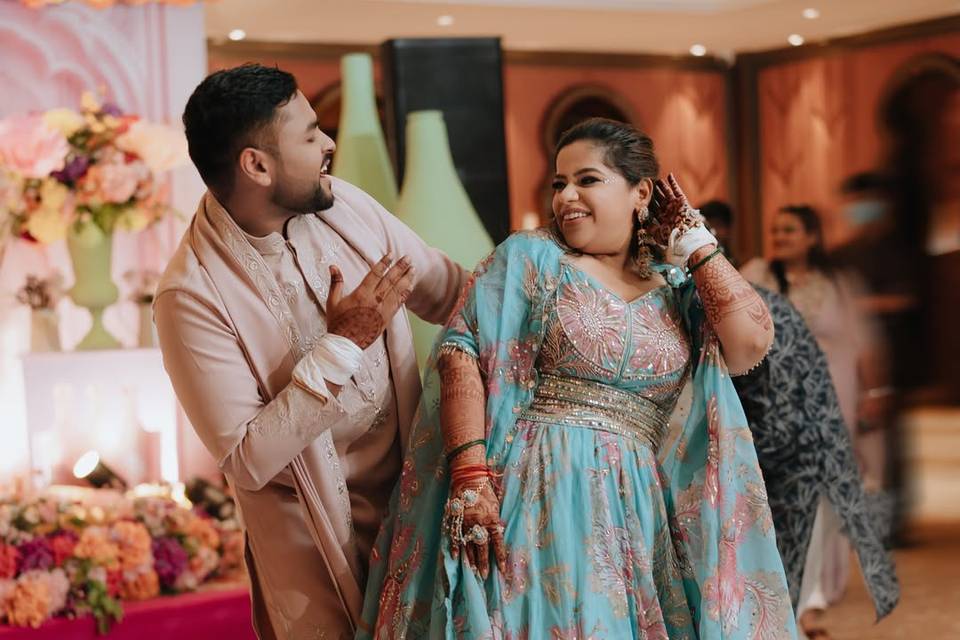 Wedding photography