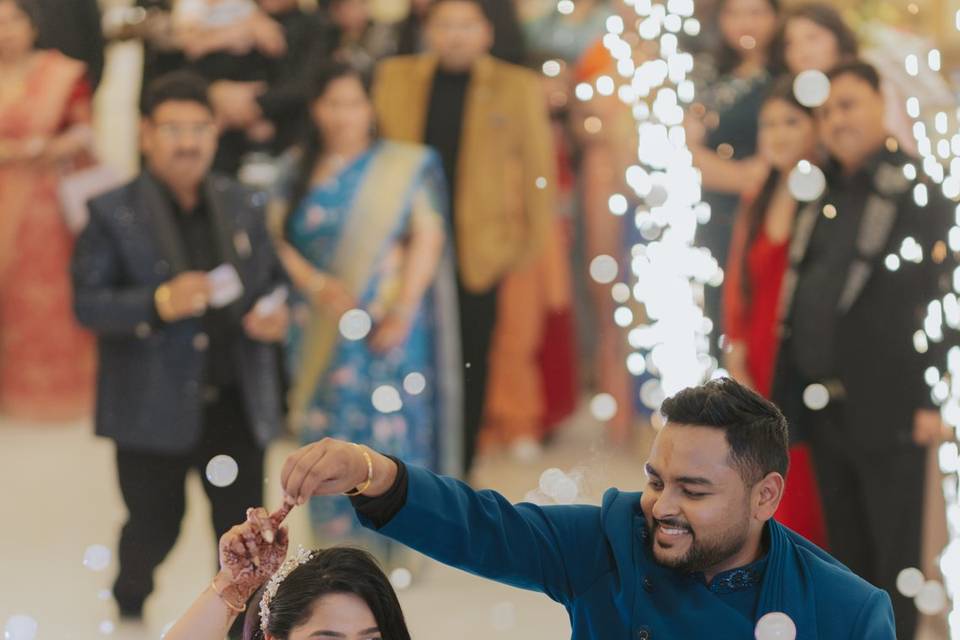 Wedding photography
