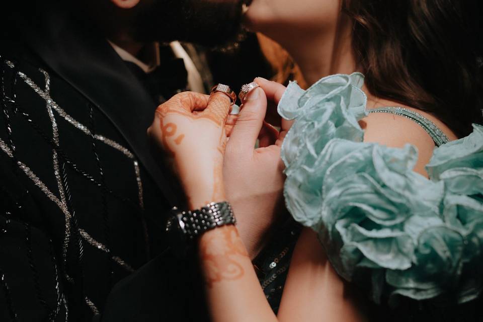 Wedding photography