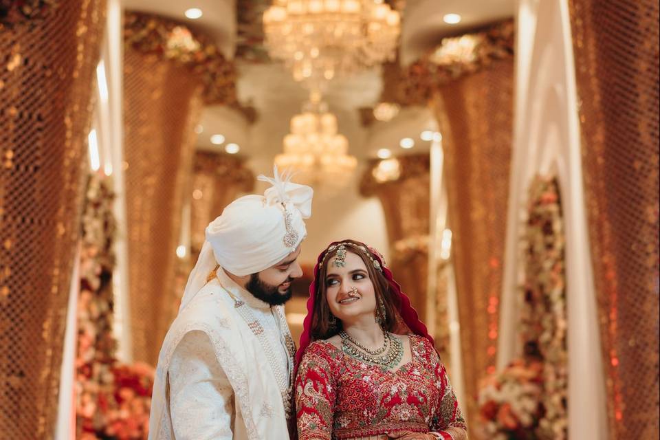 Wedding photography