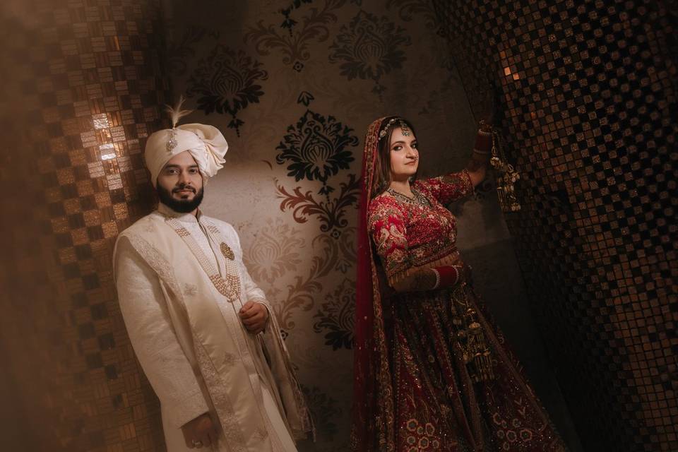 Wedding photography