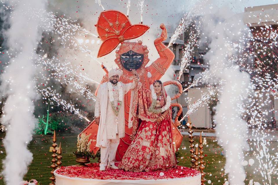 Wedding photography
