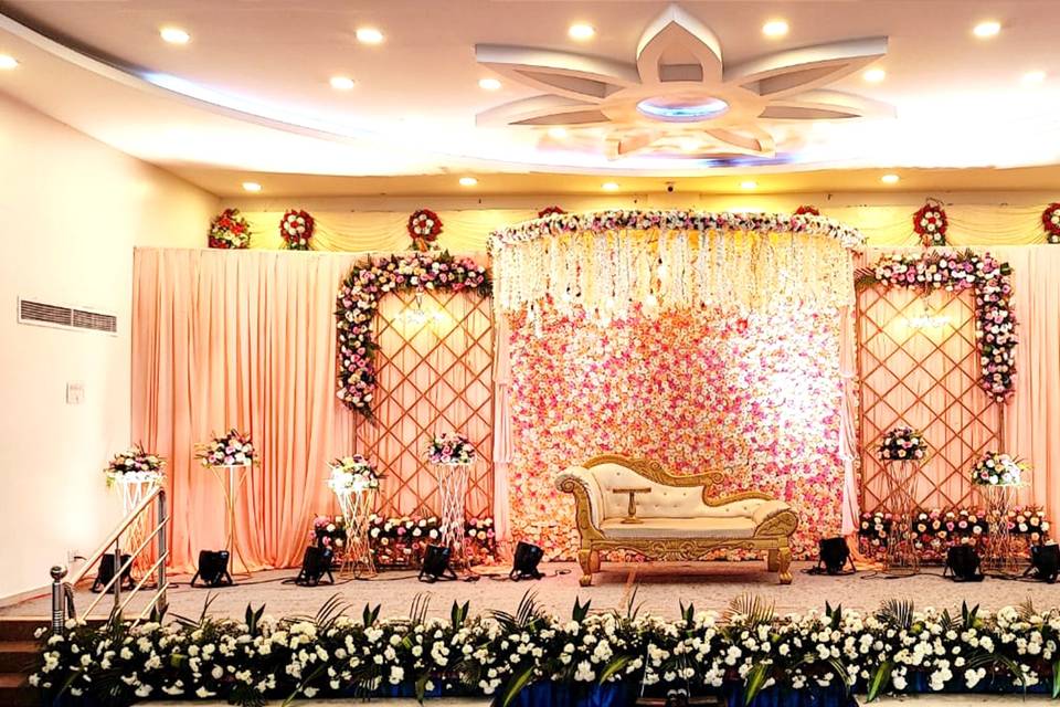Stage decor