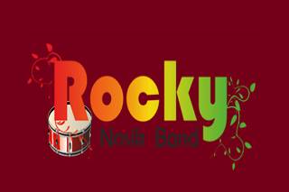 The Rocky Nasik Band Logo