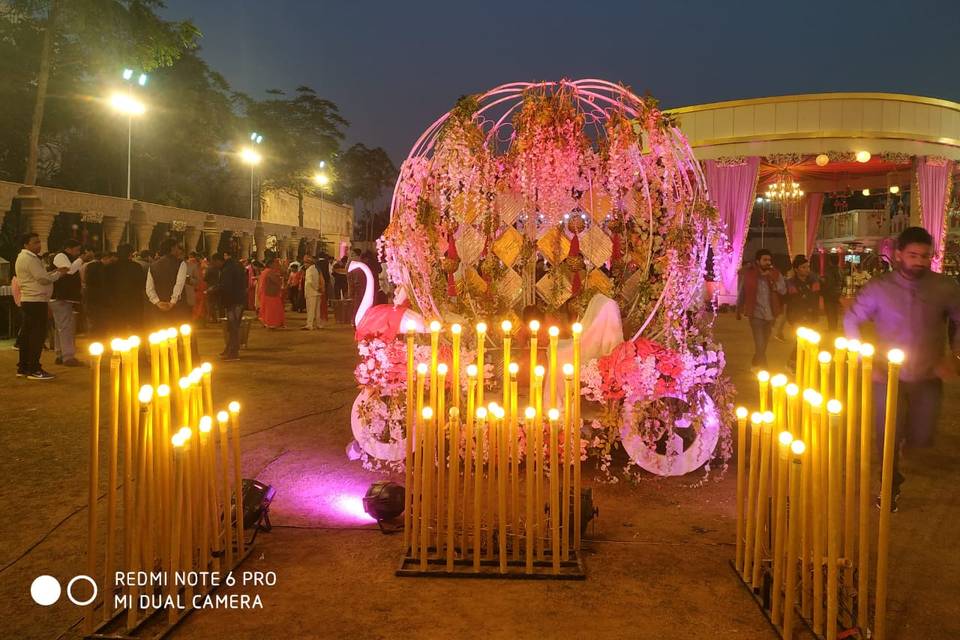 Suryavanshi Marriage Garden