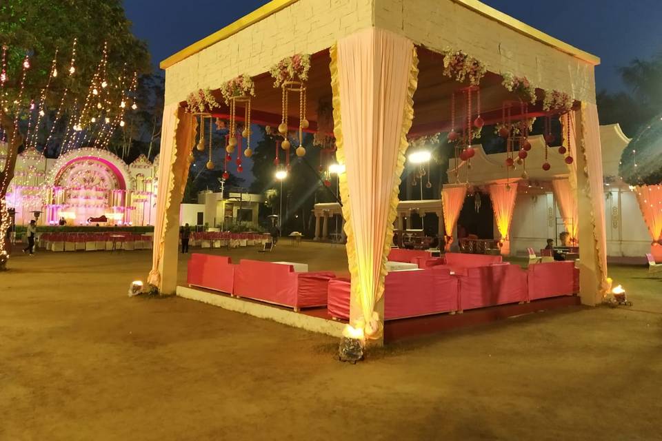 Suryavanshi Marriage Garden