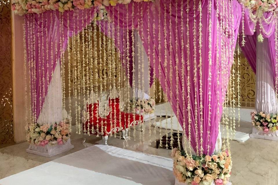 Suryavanshi Marriage Garden