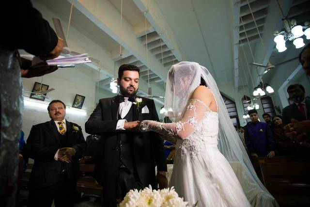 Wedding photography