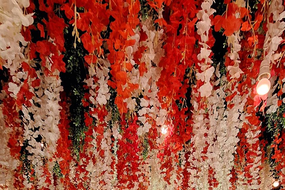 Entrance decor