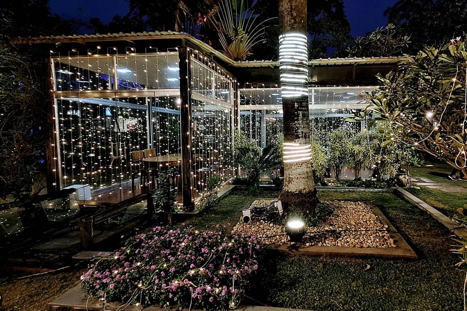 Wedding decor