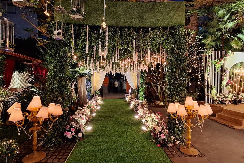 Wedding decor