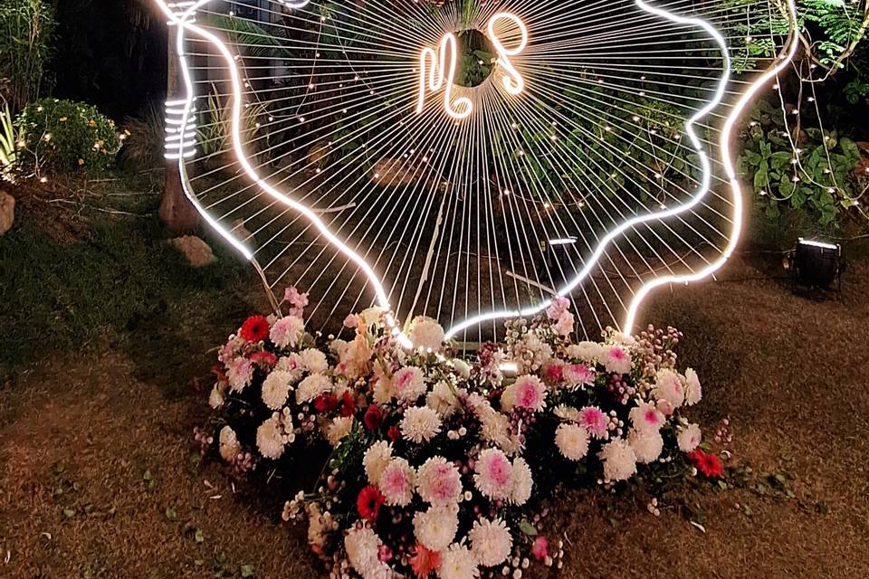 Wedding decor