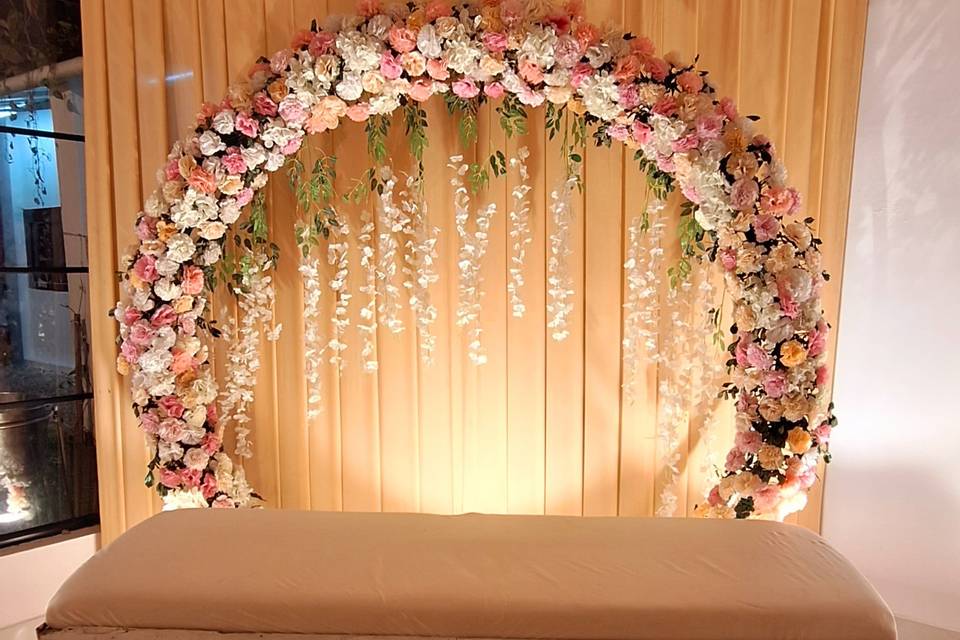 Wedding decor