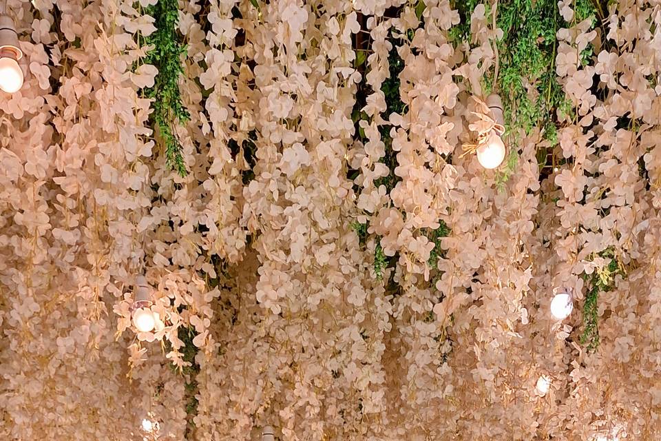 Entrance decor